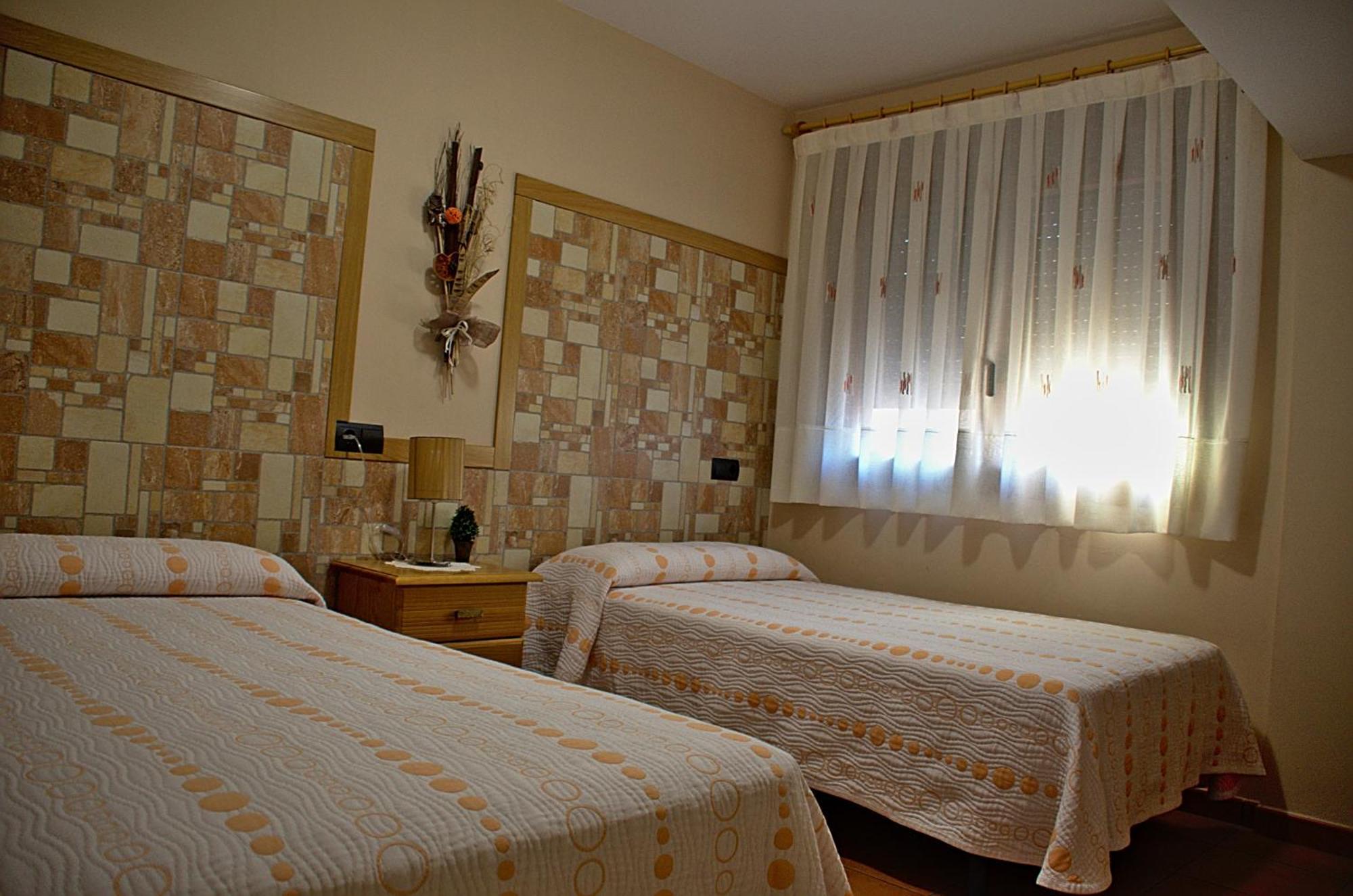 Casa Oliva La Bodegueta Guest House Abiego Екстериор снимка