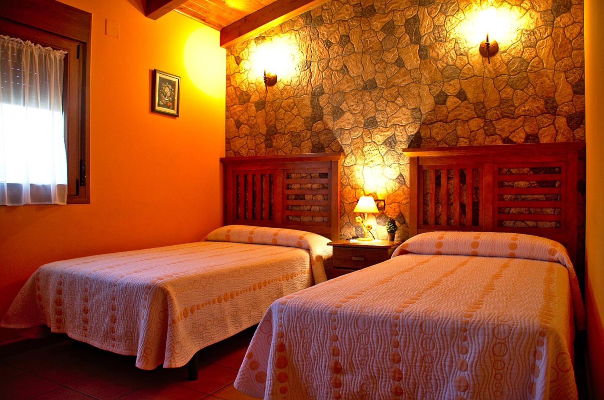 Casa Oliva La Bodegueta Guest House Abiego Екстериор снимка