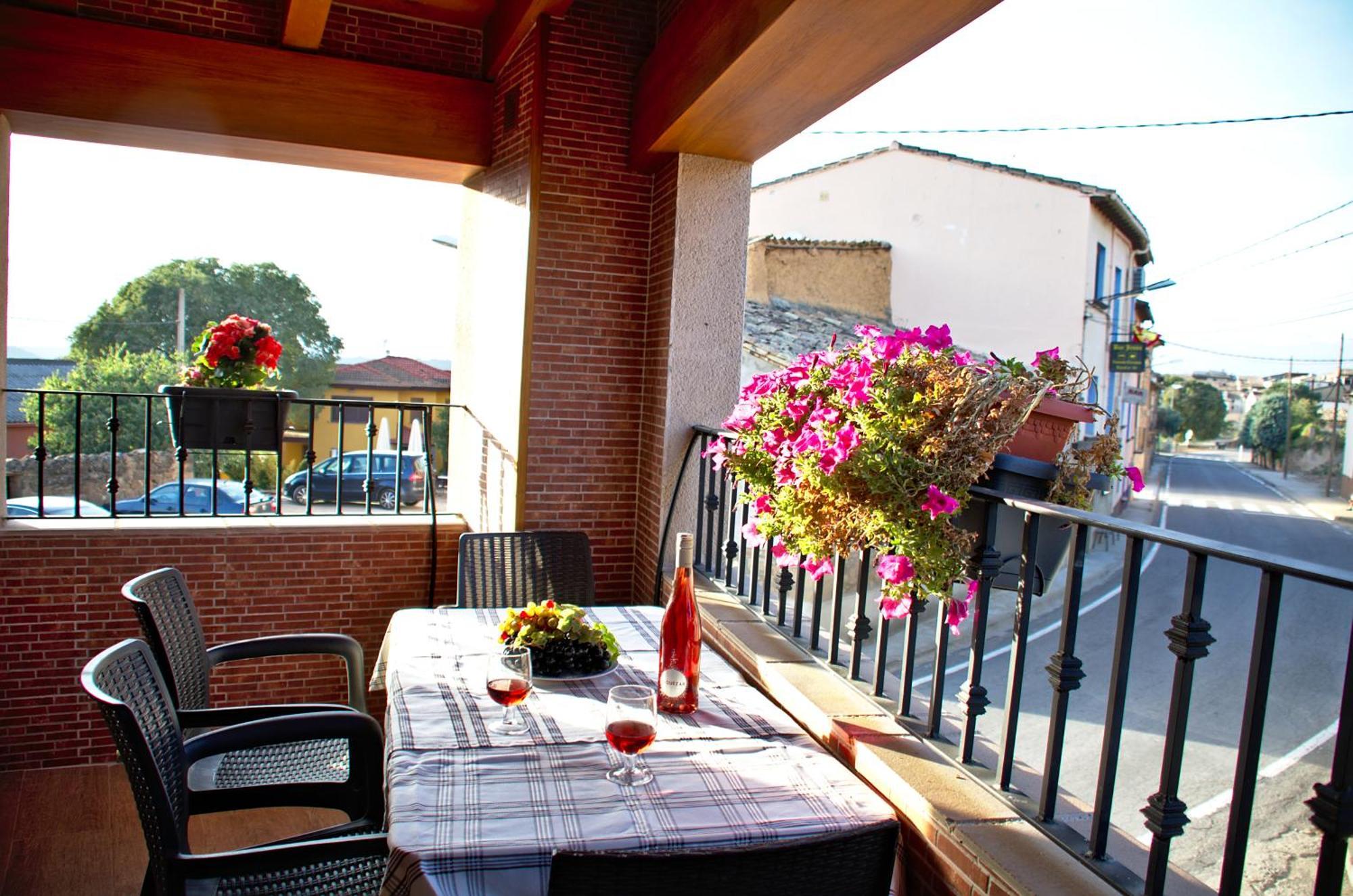 Casa Oliva La Bodegueta Guest House Abiego Екстериор снимка