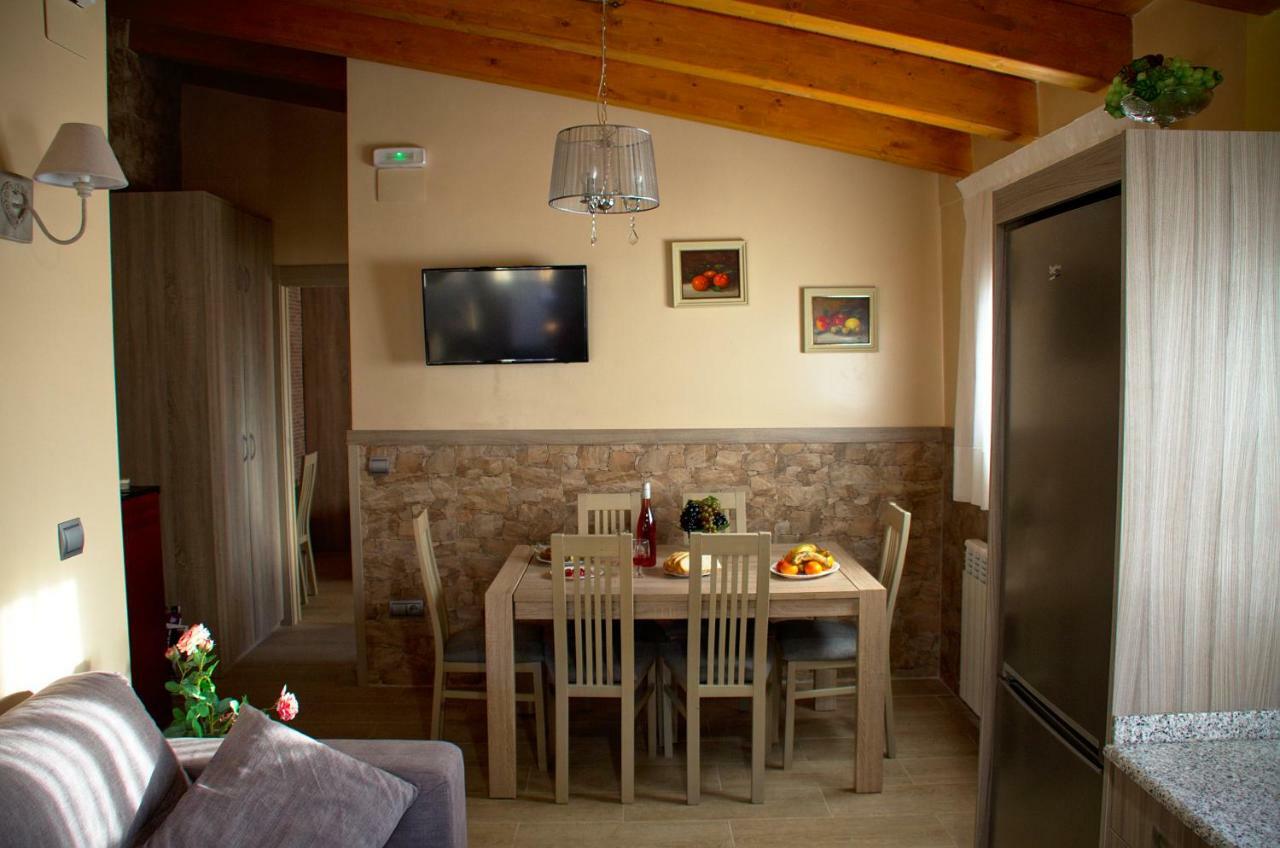 Casa Oliva La Bodegueta Guest House Abiego Екстериор снимка